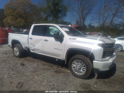 CHEVROLET SILVERADO 3500HD 2022