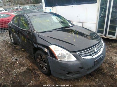 NISSAN ALTIMA 2010