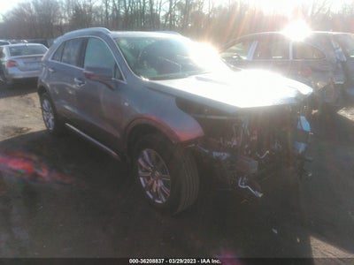 CADILLAC XT4 2023