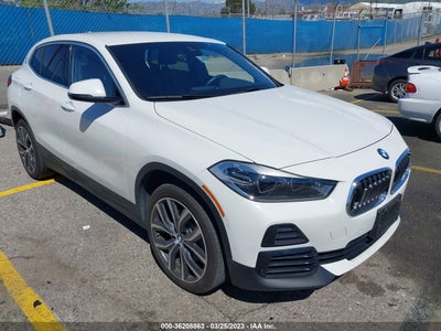 Bmw X2 2021