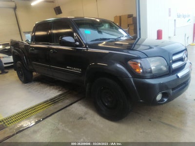 TOYOTA TUNDRA 2005