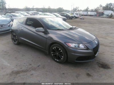 Honda Cr-z 2014