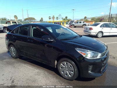 KIA RIO 2020