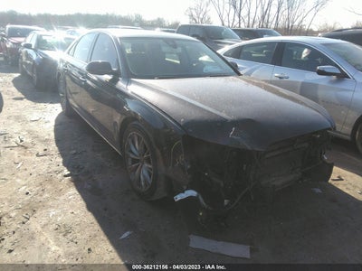 AUDI A8 2014