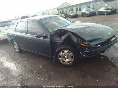SATURN LS 2002