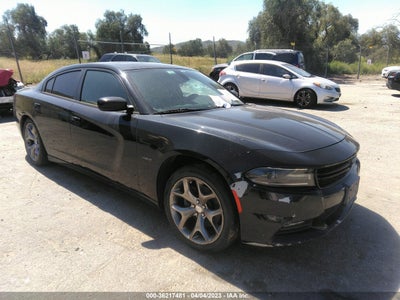 DODGE CHARGER 2016