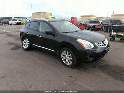 NISSAN ROGUE 2013