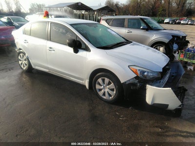 SUBARU IMPREZA 2013