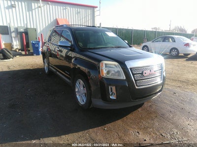 GMC TERRAIN 2011