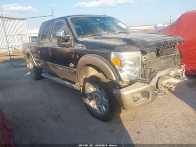 FORD F-250 2012