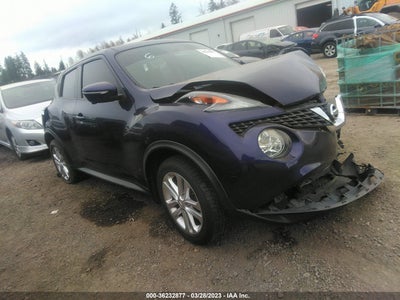 NISSAN JUKE 2016