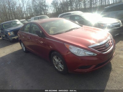 HYUNDAI SONATA 2011
