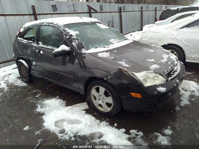 FORD FOCUS 2007