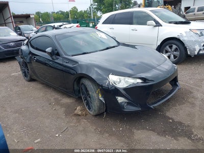 Scion Fr-s 2016