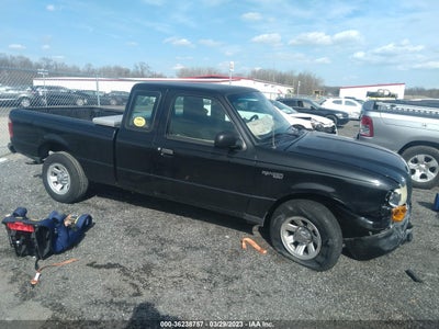 FORD RANGER 2004