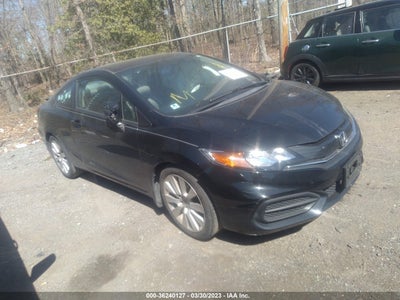 HONDA CIVIC 2015