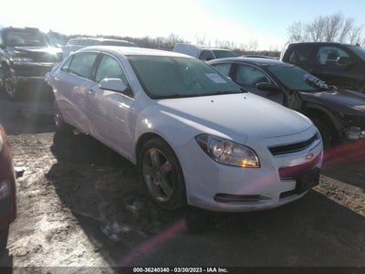 CHEVROLET MALIBU 2009