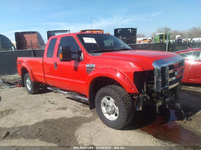 FORD F-250 2010