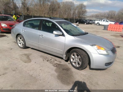 NISSAN ALTIMA 2008