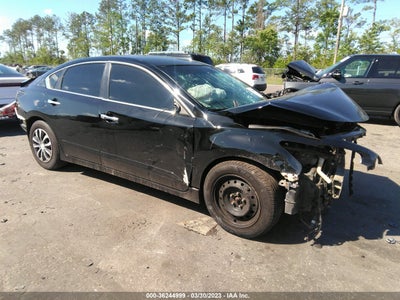 Nissan Altima 2015