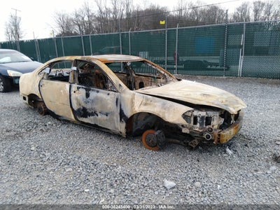 CHEVROLET IMPALA 2013