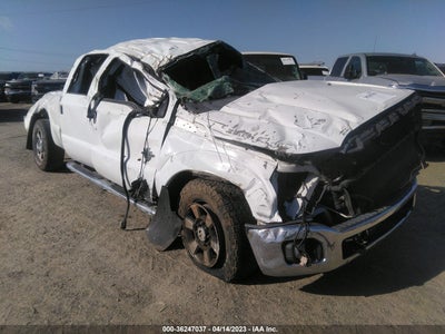 FORD F-250 2011