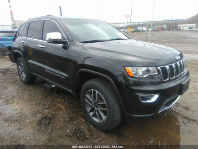 JEEP GRAND CHEROKEE WK 2022