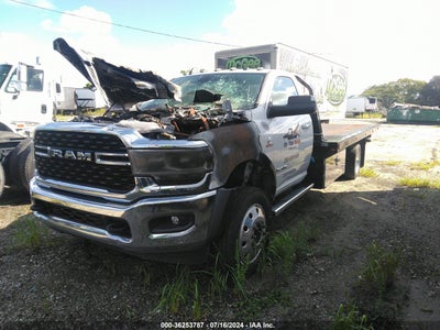 RAM 5500 CHASSIS 2022