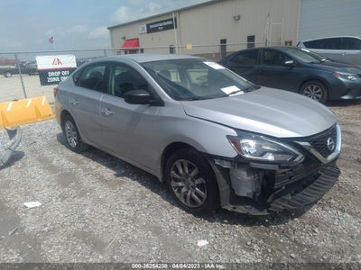 NISSAN SENTRA 2017