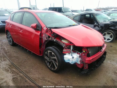 Scion Im 2016