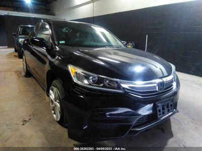 HONDA ACCORD 2017