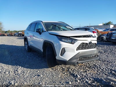 TOYOTA RAV4 2021