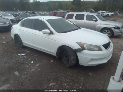 HONDA ACCORD 2012