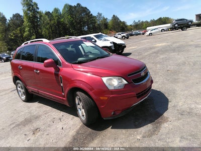 CHEVROLET CAPTIVA SPORT 2014