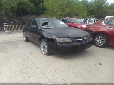 CHEVROLET IMPALA 2004