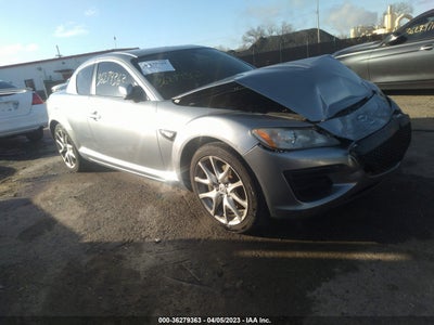 Mazda Rx-8 2011