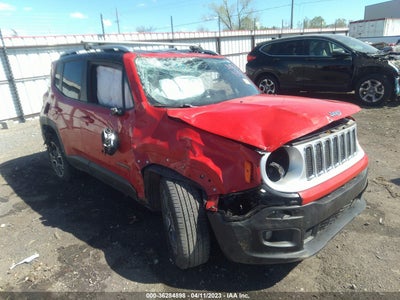 Jeep Renegade 2016