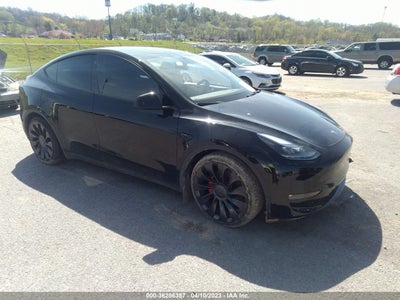 TESLA MODEL Y 2022