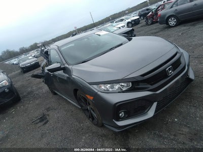 HONDA CIVIC 2017