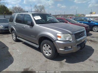FORD EXPLORER 2008