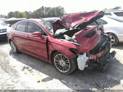FORD FUSION 2014