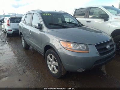 HYUNDAI SANTA FE 2008