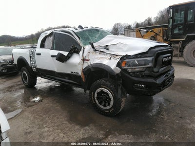 Dodge Ram 2500 2021