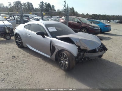 Toyota Gr86 2022