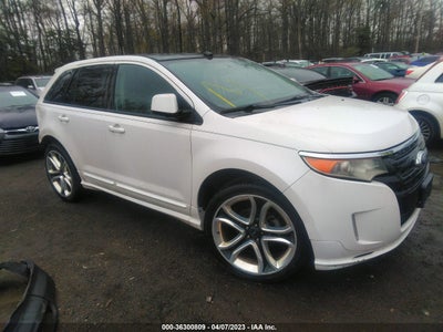 FORD EDGE 2011