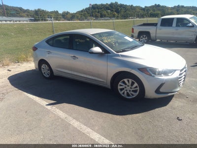 HYUNDAI ELANTRA 2017