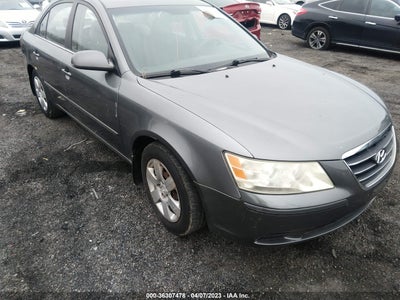 HYUNDAI SONATA 2009