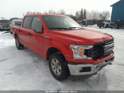 FORD F-150 2018