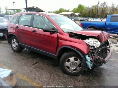 HONDA CR-V 2008