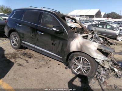 INFINITI QX60 2020